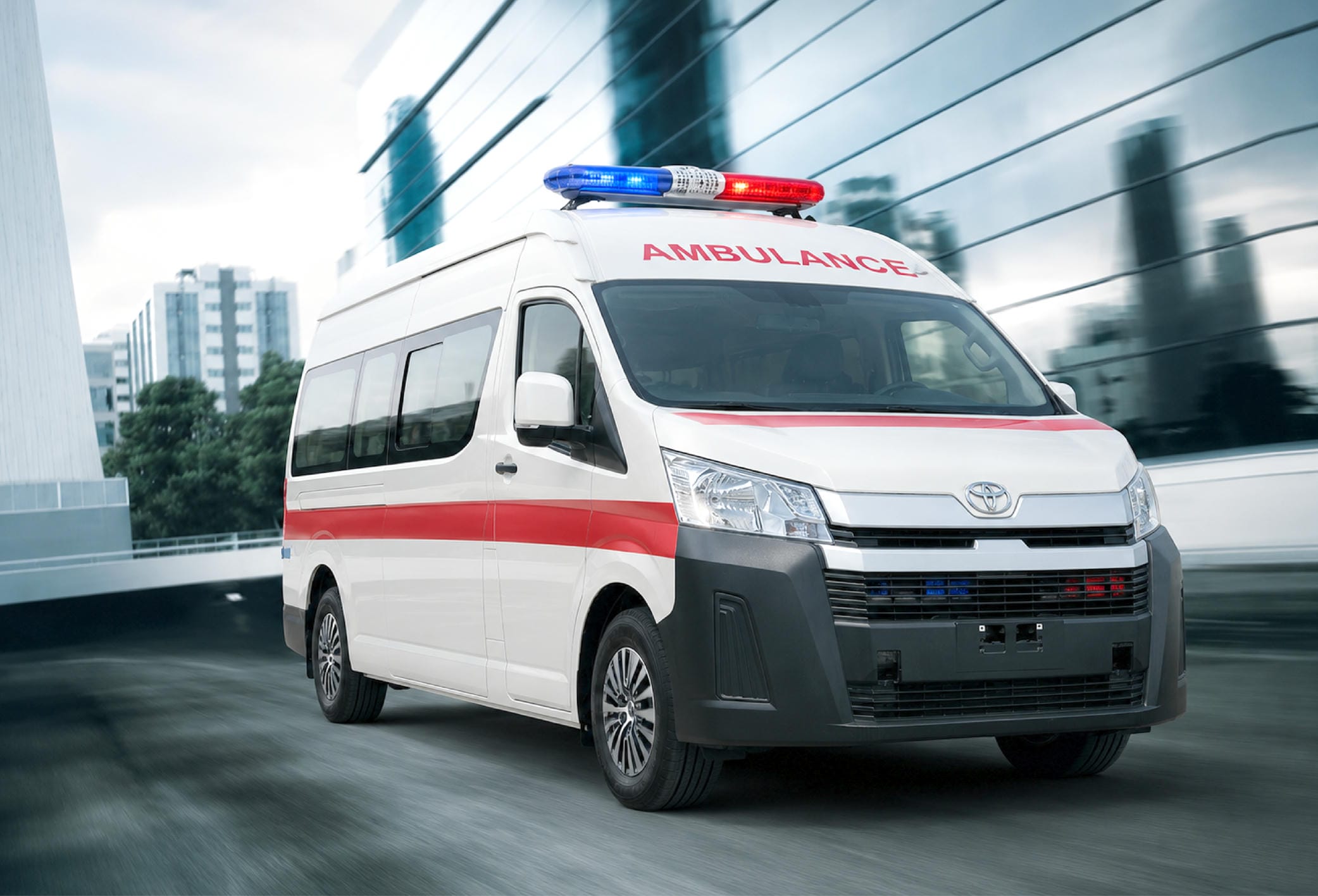 Ambulances That Deliver When It Matters Most