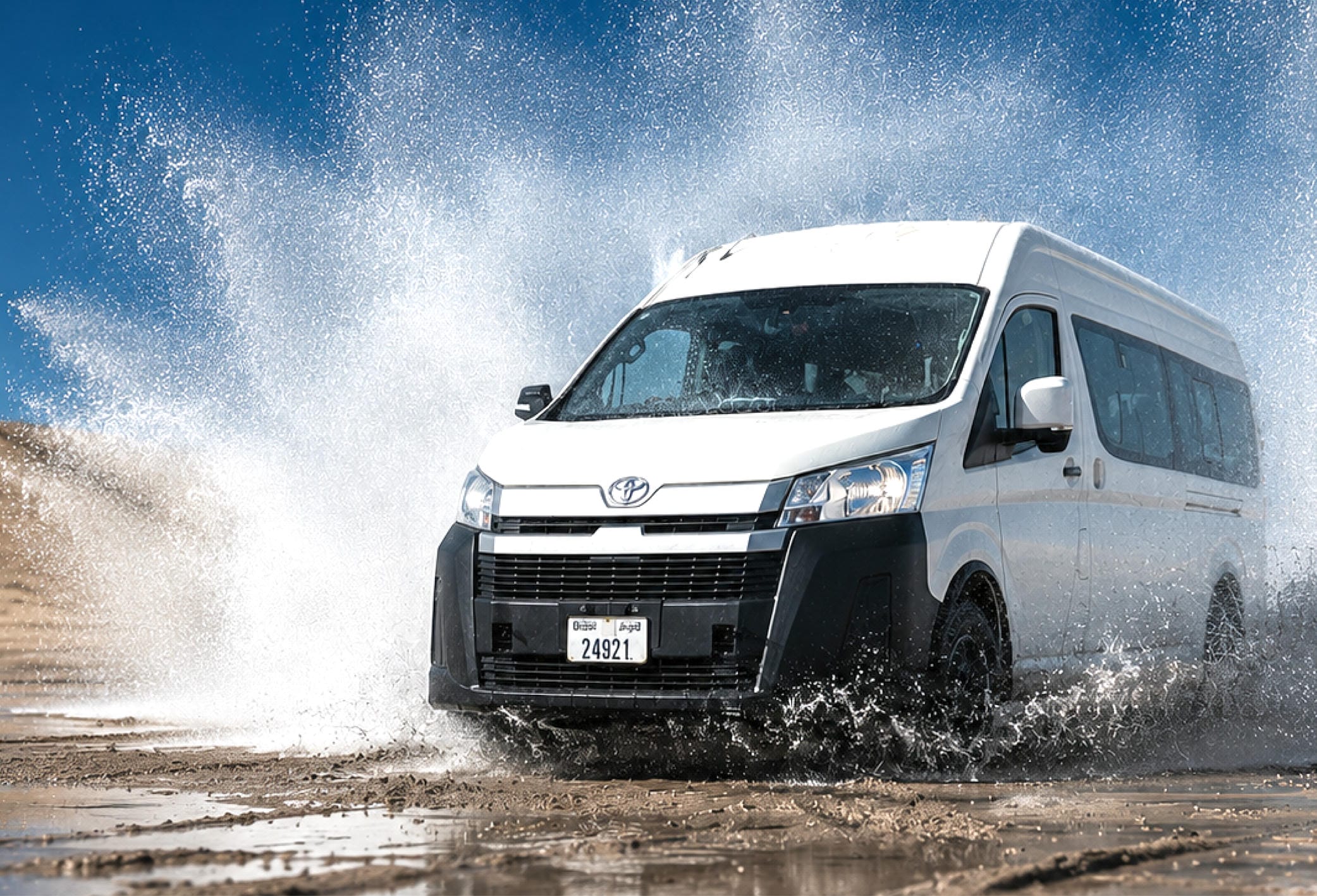 Case Study: Toyota Hiace 4×4 Conversion by DAW